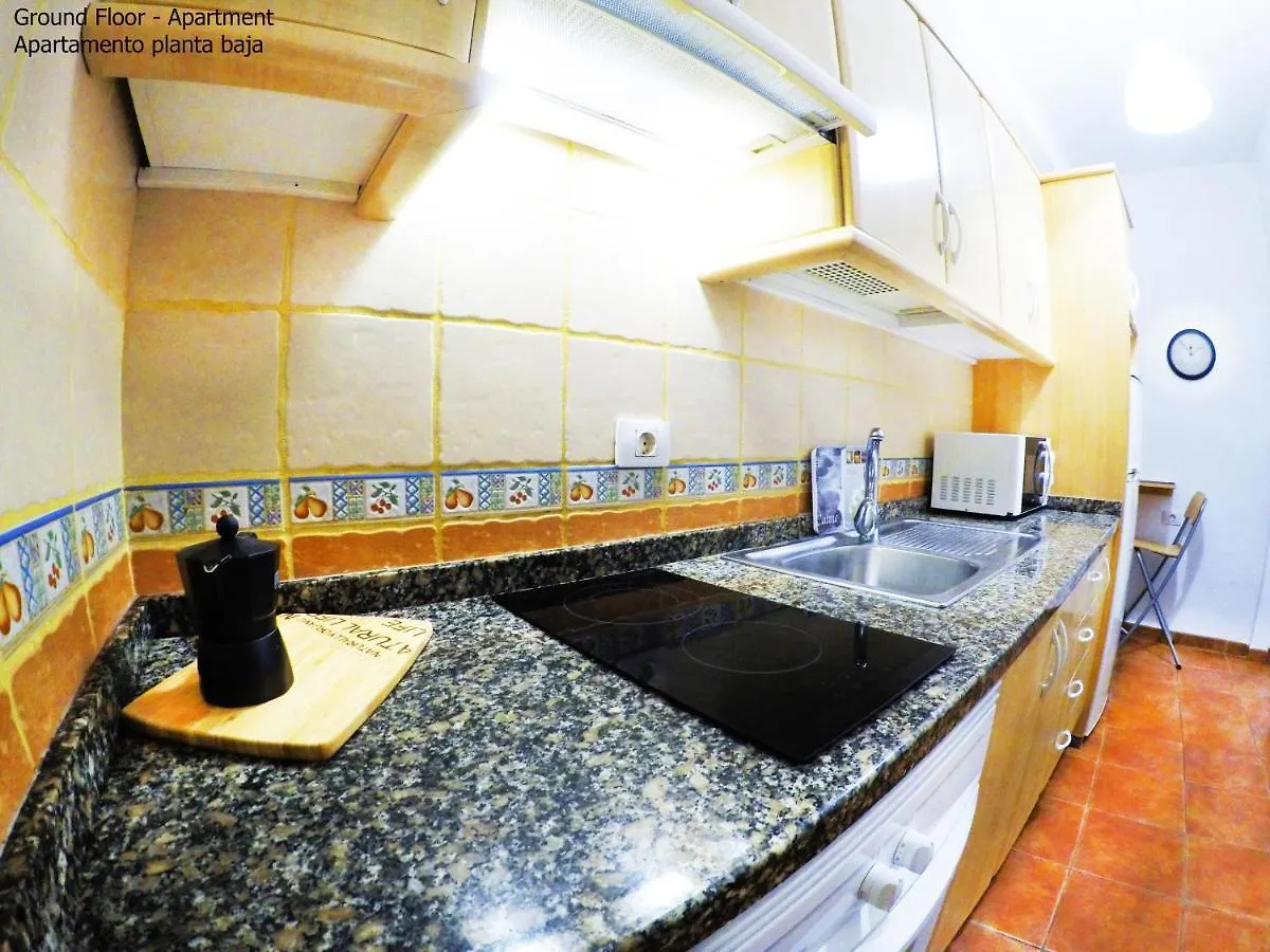 Apartamentos Ester Santa Cruz de Tenerife