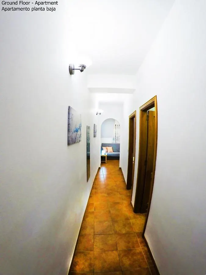 Apartment Apartamentos Ester Santa Cruz de Tenerife