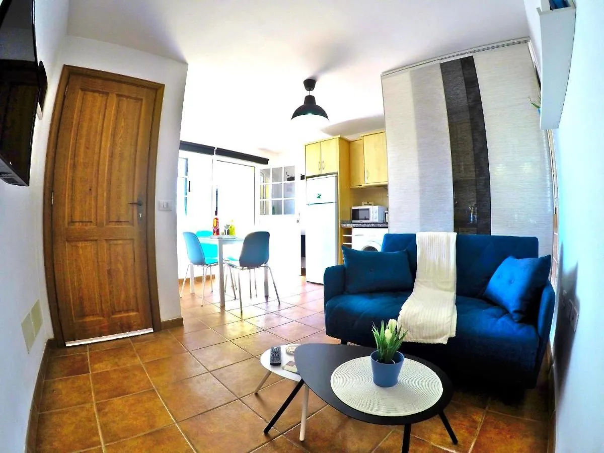 Apartamentos Ester Santa Cruz de Tenerife