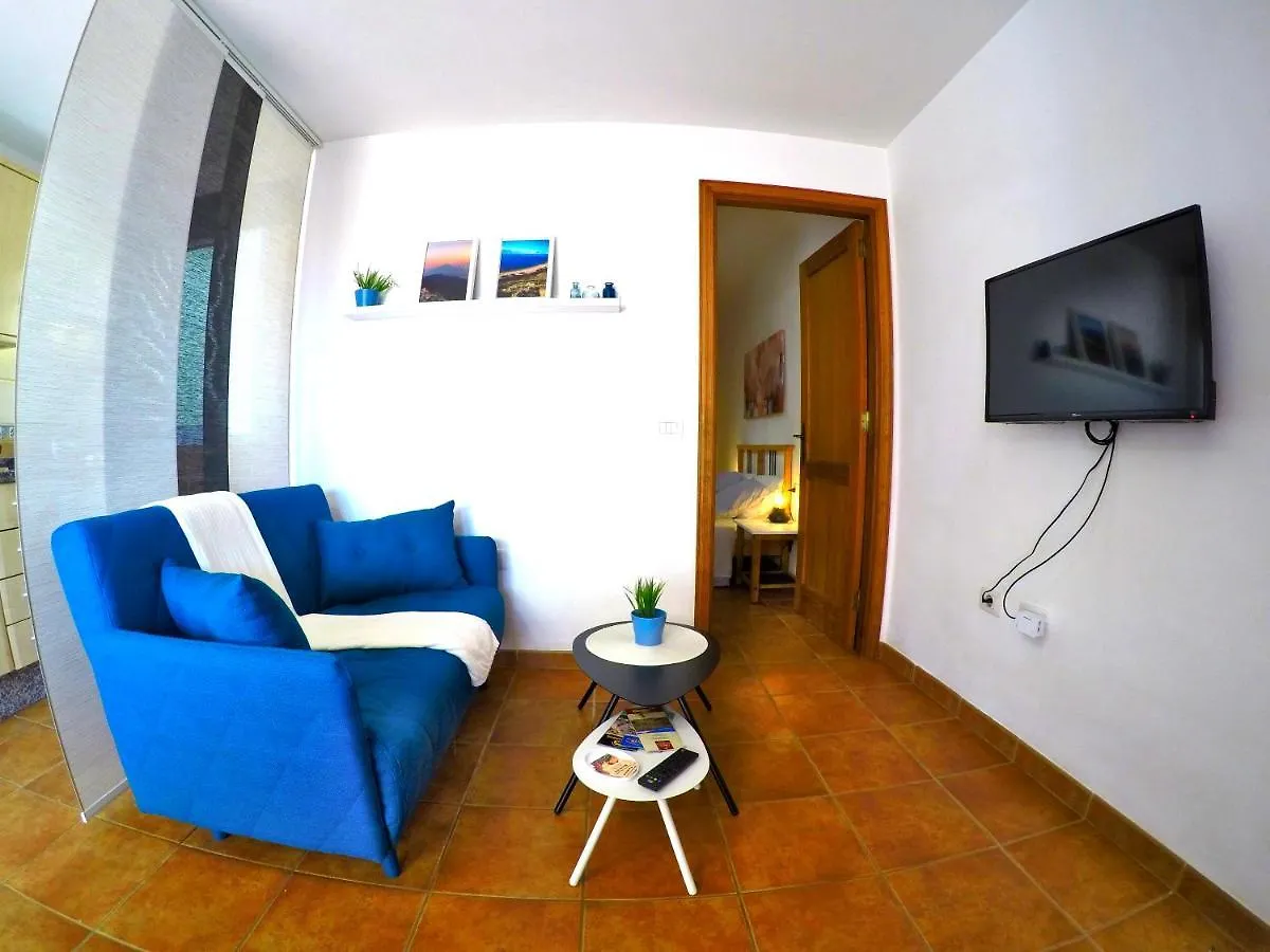 Apartamentos Ester Santa Cruz de Tenerife Apartment