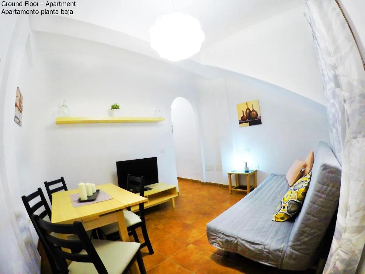 Apartment Apartamentos Ester Santa Cruz de Tenerife