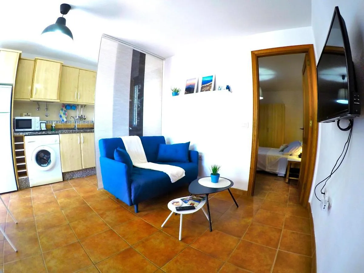 Apartment Apartamentos Ester Santa Cruz de Tenerife Spain